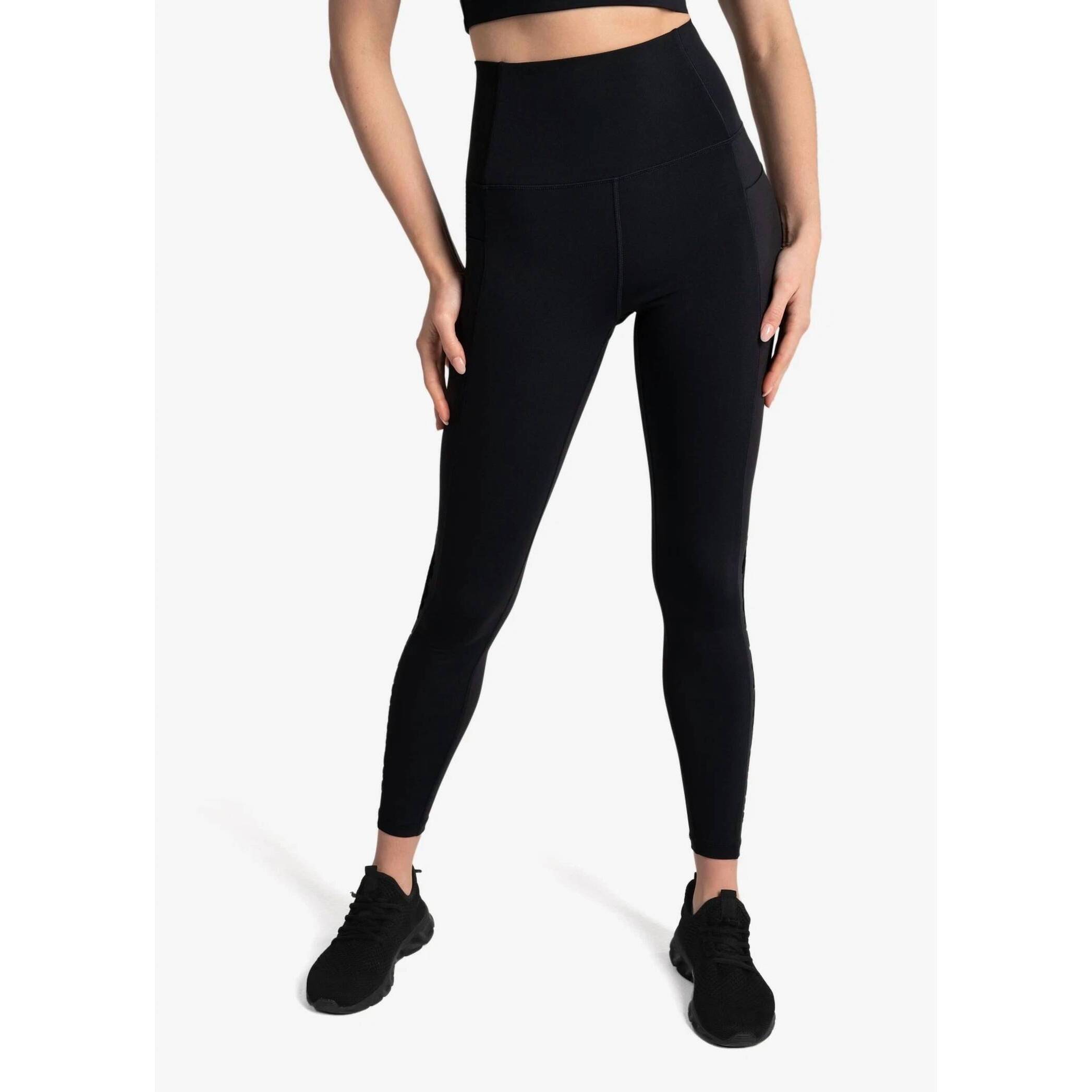 New Lole Step Up Ankle Legging In Mandala Black